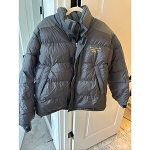 Mountain Hardwear conduit sub zero down jacket, Lrg $465